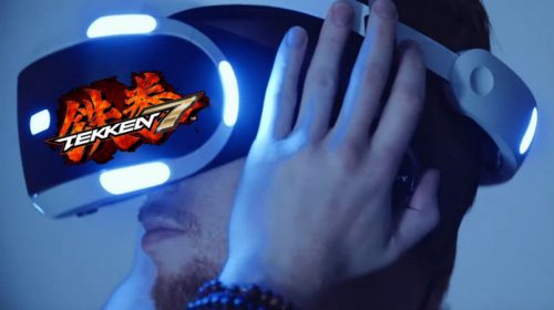Veja: Tekken 7 em ação no PlayStation VR