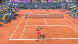 Ao estilo Top Spin, Tennis World Tour é anunciado