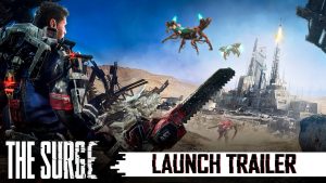 The Surge recebe bela cinemática de lançamento; assista