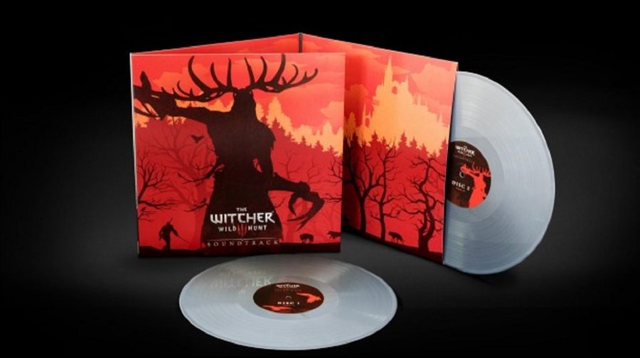 Loja lança disco de vinil de The Witcher 3; Confira
