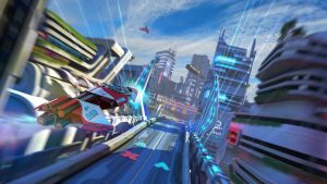 WipEout: do ⍺ ao Ω [Parte 1 – Origens]