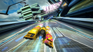 WipEout: Omega Collection está pronto! Fase Beta começa amanhã.