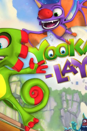 Yooka-Laylee: Vale a pena?