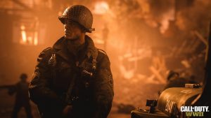 Beta do multiplayer de Call of Duty: WWII começa em agosto no PS4