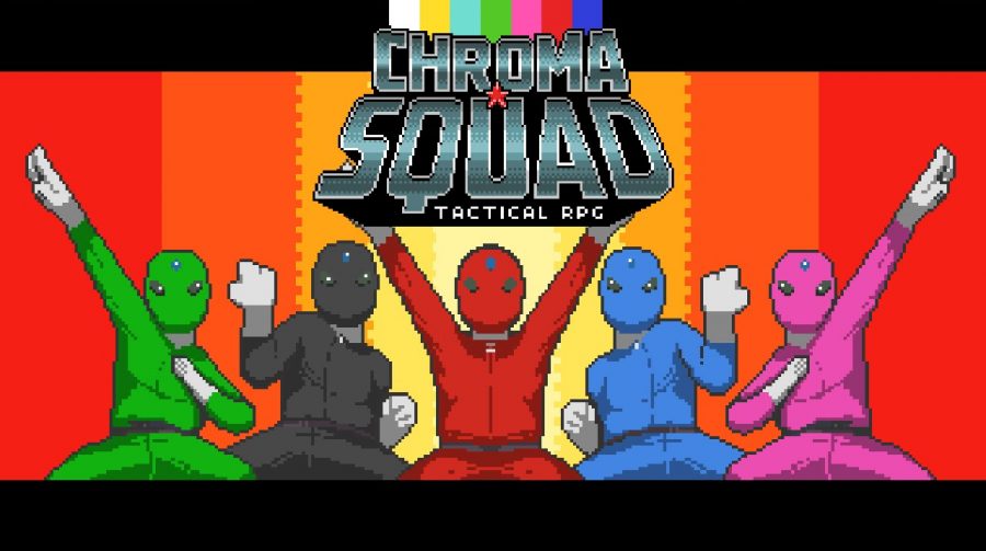 Chroma Squad: simulador brasileiro de Power Rangers chega hoje ao PS4