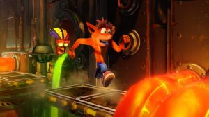Naughty Dog está “impressionada” com Crash Bandicoot N. Sane Trilogy