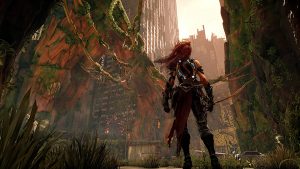 Darksiders III ganha (mais um) novo gameplay; assista