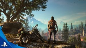 Apresentação exclusiva na BGS 2017: Days Gone