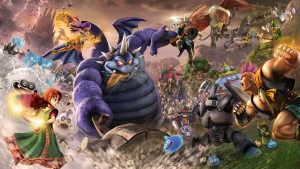 Dragon Quest Heroes II: Vale a pena?