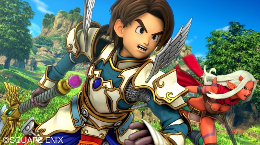 Dragon Quest X: veja novas imagens do MMORPG no PS4