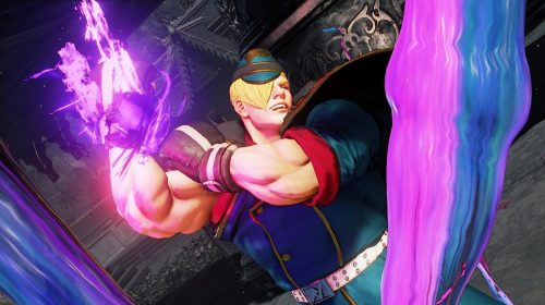 Street Fighter V: update adiciona lutador Ed e estágio de Vega