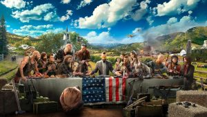 Você vai querer! Edição de colecionador de Far Cry 5 é revelada