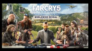 Personalize seu PS4! Ubi oferece tema dinâmico gratuito de Far Cry 5