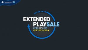 Sony anuncia promoção Extended Play na PSN; confira