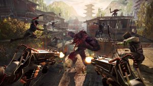 Shadow Warrior 2 chega ao PS4 em 19 de Maio; conheça