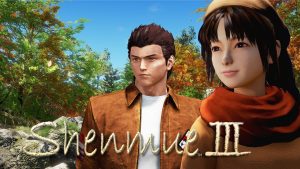 Shenmue 3 chega em 2018 e rumores apontam para “outras surpresas”