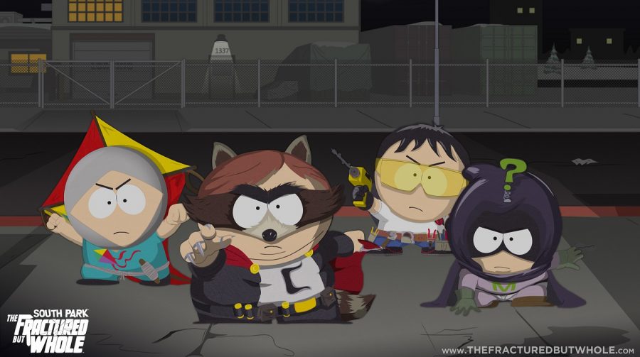 Confirmado: South Park: A Fenda Que Abunda Força chega em outubro