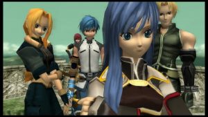 Clássico Star Ocean: Till The End Of Time chega ao PS4 na semana que vem