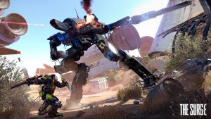 The Surge recebe suporte a HDR para PS4 e PS4 Pro