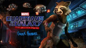 Guardiões da Galáxia da Telltale: episódio 2 chega no começo de junho