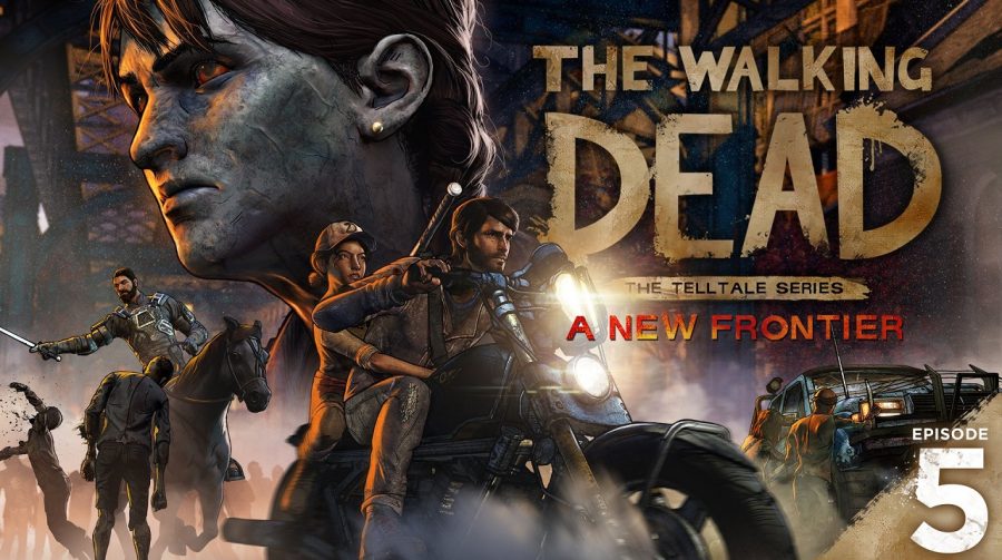 Último episódio de The Walking Dead: A New Frontier chega em 30 de maio