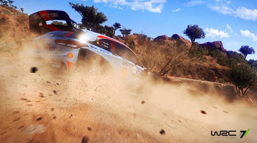 Kylotton Games anuncia WRC 7; Confira trailer