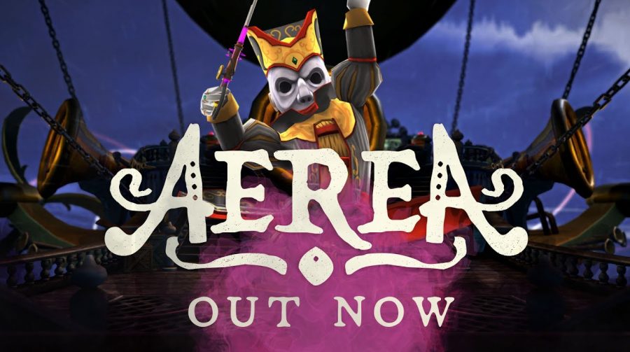 AereA chegou ao PS4 hoje (30/06); confira detalhes