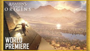 Ubisoft revela oficialmente Assassin’s Creed: Origins; assista!