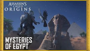 Assassin’s Creed Origins não terá multiplayer online; detalhes