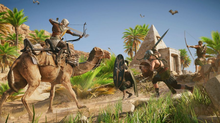 Ubisoft anuncia novos modos para Assassin's Creed Origins; veja novidades