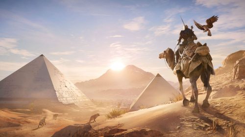 Assassin's Creed: Origins: Ubi espera vender menos que Black Flag