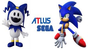 SEGA e Atlus revelam jogos que estarão disponíveis na E3 2017