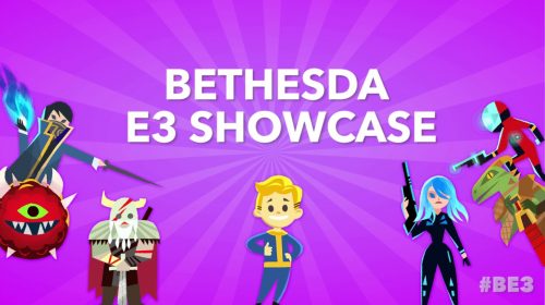 Vídeo comemorativo ressalta os melhores momentos da Bethesda na E3