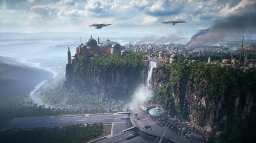 Star Wars Battlefront II: primeira imagem de Naboo é revelada