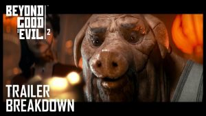 Beyond Good and Evil 2 é finalmente mostrado pela Ubisoft