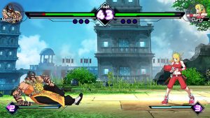 Nicalis anuncia Blade Strangers para PlayStation 4