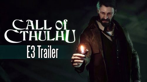 Jogo de terror, Call of Cthulhu, recebe trailer durante E3