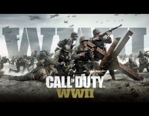 Correções em armas e mapas em atualização de Call of Duty: WWII