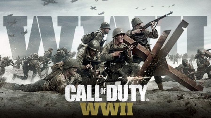 Correções em armas e mapas em atualização de Call of Duty: WWII