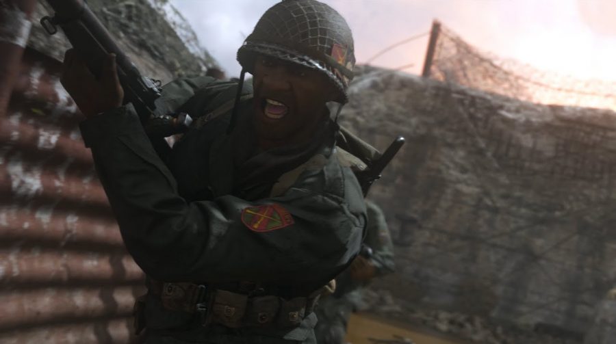 Primeiro gameplay de Call of Duty: WWII mostra a guerra como ela é; veja