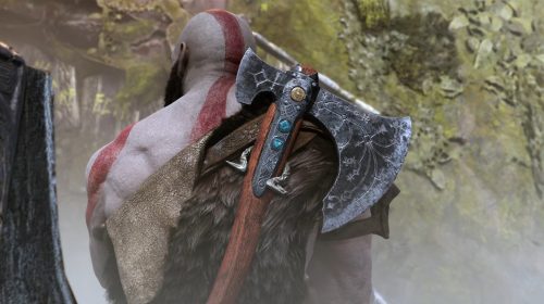 Diretor explica porque Kratos 'não pula' em novo God of War