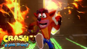 Crash Bandicoot N. Sane Trilogy: baixe tema dinâmico gratuito