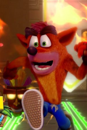 Crash Bandicoot N. Sane Trilogy: Vale a Pena?