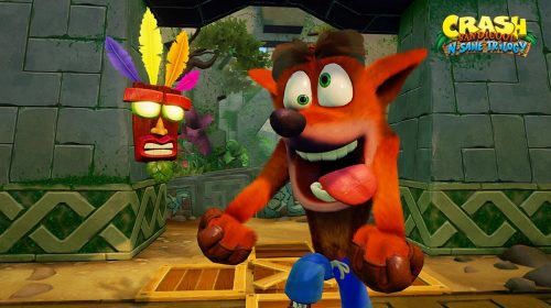 Activision promete supresa relacionada a Crash Bandicoot