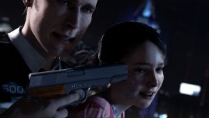 Belas imagens divulgadas de Detroit: Become Human