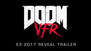 Bethesda anuncia Fallout 4 VR e Doom VFR na E3 2017