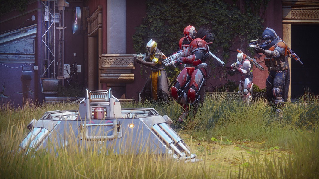 Destiny 2: Open Beta já tem data para acontecer; confira novo trailer