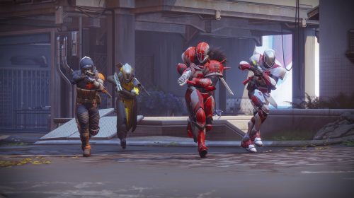 Pré-venda de Destiny 2 já supera a do primeiro título