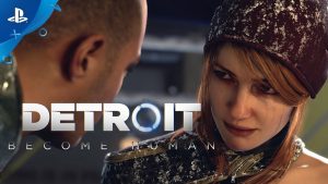 Apresentação exclusiva na BGS 2017: Detroit: Become Human