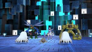 Digimon Story: Cyber ​​Sleuth Hacker’s Memory: 6 minutos de gameplay